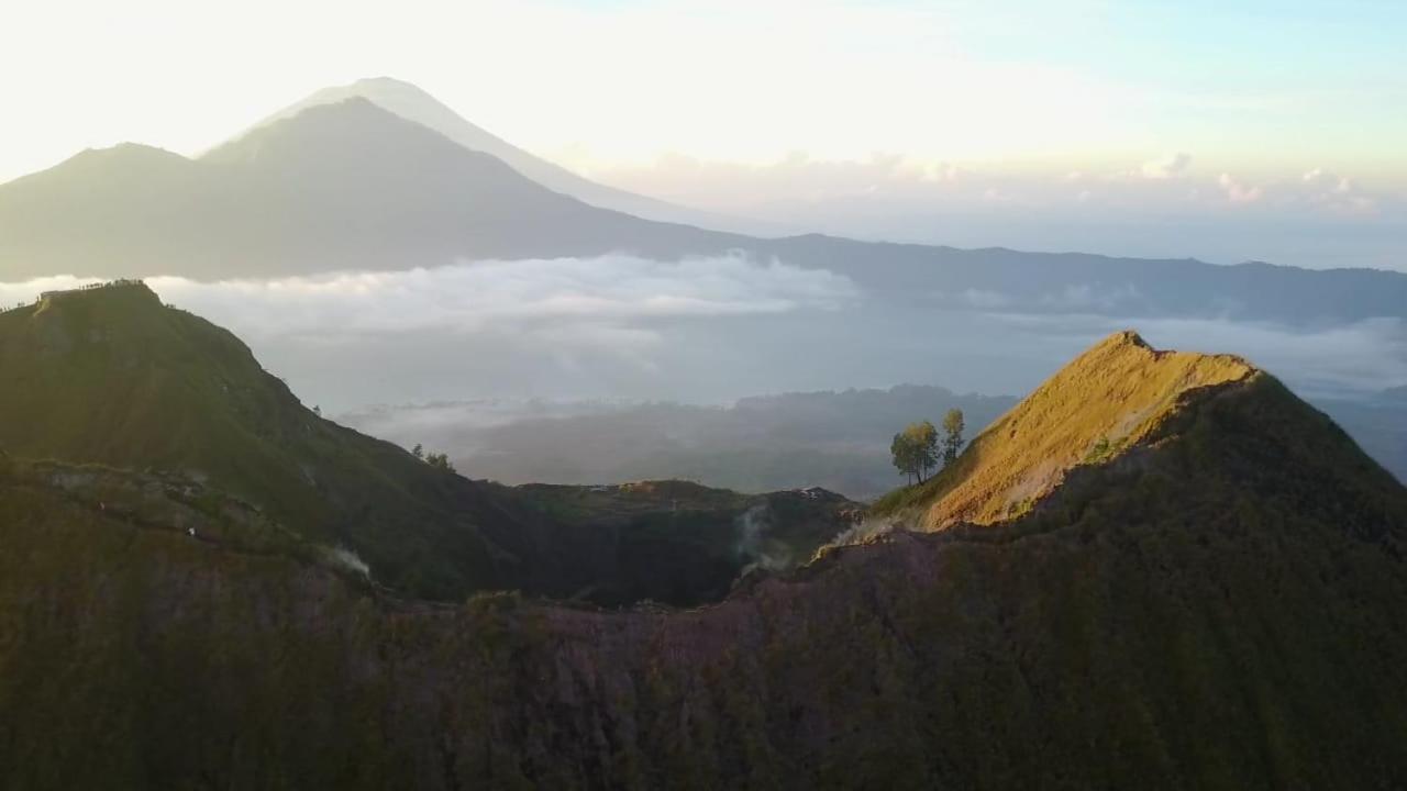 Latengaya Mount Batur View Bungalow Kintamani  Exterior photo